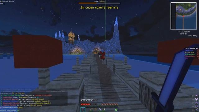 FULL Game на Annihilation на VimeWorld смотреть онлайн