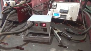 Измерь свой сварочный ток.) Как и чем.