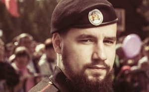 Юлия Чичерина ( Моя Спарта ) Командиру батальона СПАРТА Владимиру Жоге посвящается