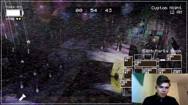 УЖАСНОЕ ЗАДАНИЕ... | FNAF 2 PLUS (Fnaf: Open Source) [by Phisnom] смотреть онлайн