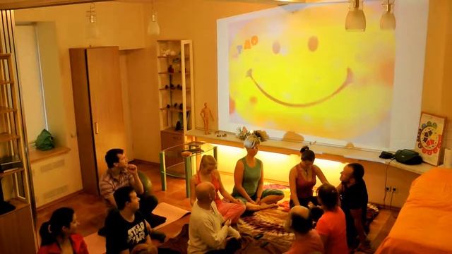 Позвоночник. Йога – путь и намерение. Нет цели. Диагностика."B-02 ( 2 из 10 ) смотреть онлайн