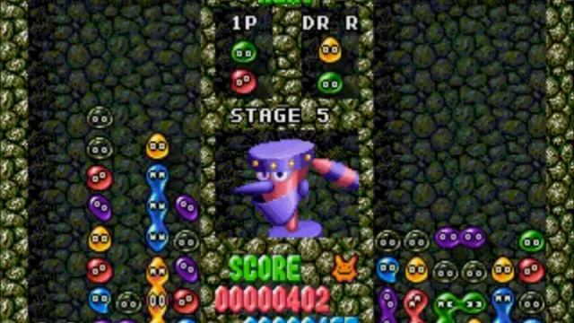 Took Tin Down.. Hardest Stage 5 Dr Robotniks Mean Bean Machine Video Game Challenge leveladay смотреть онлайн