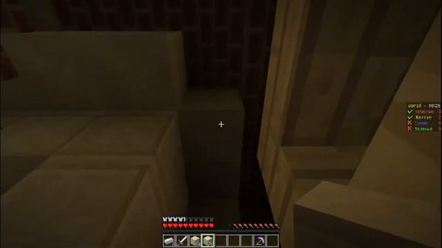 если не бой, то значит зашита, bedvars в майнкрафте. - часть 2 смотреть онлайн