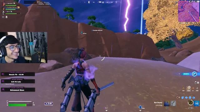 ZONE WARS WITH VIEWERS | Fortnite Pakistan | !discord !donate| @Rahu смотреть онлайн