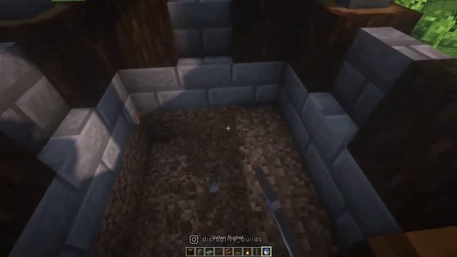 Minecraft: 4 Well Designs of Increasing Size (tutorial) смотреть онлайн