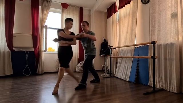 Дана Сон и Павел Иванов. Фантазия на тему. смотреть онлайн