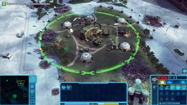 Прохождение Command & Conquer 4: Tiberian Twilight - 2 серия