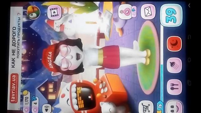 Анжела исполняет Виктора Цоя!!!(я плакал со смеху) смотреть онлайн