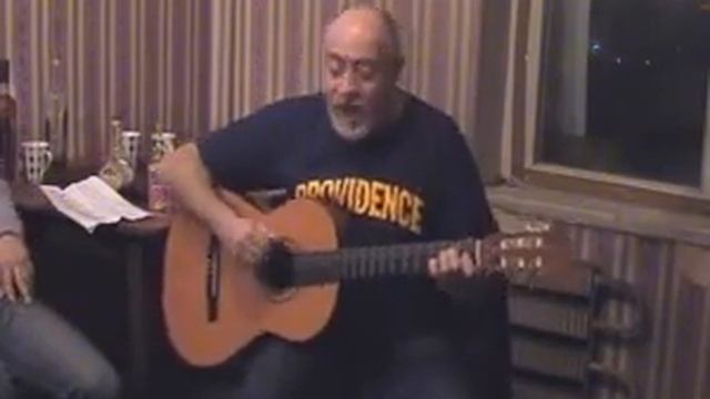 Михаил Волков. Сухопутный вальс смотреть онлайн