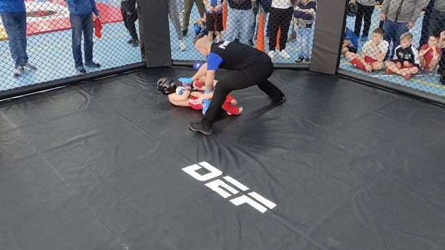 Dominator Extreme Fight 17 -34
