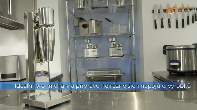 Barový mixér, frapovač EM-1110-ME Eprumysl.cz смотреть онлайн