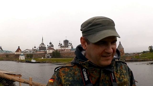 Советы туристам. Соловецкие острова.  Часть 2