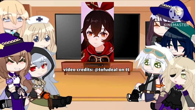 Genshin Impact Monstadt reacts to Tiktoks🍃//Gacha Club🌾//Genshin Impact🥀//Flash warning⚠️//Desc! смотреть онлайн