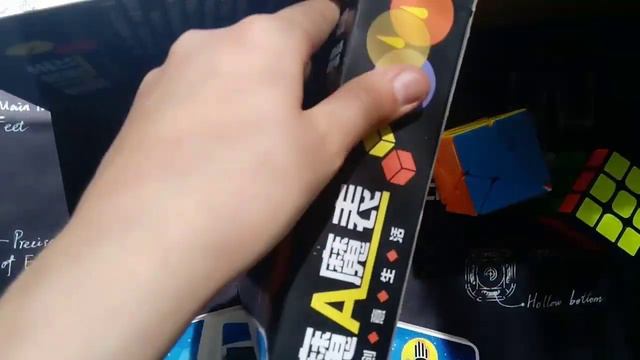 #анбоксинг Анбоксинг с cccstore.ru: Клок,алгоритмы,ИксКуб,Смазка,Пира,Юлонг2М,ФанксинАксис3х3х3,Сло смотреть онлайн