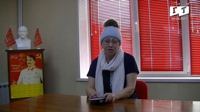 В Новокузнецке инкассатор избивает ребёнка инвалида.//ГТНК Новокузнецк смотреть онлайн