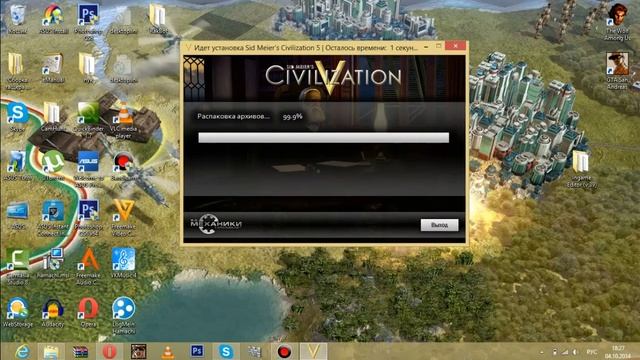 Как и где скачать Civilization V Complete Edition (все DLS) смотреть онлайн