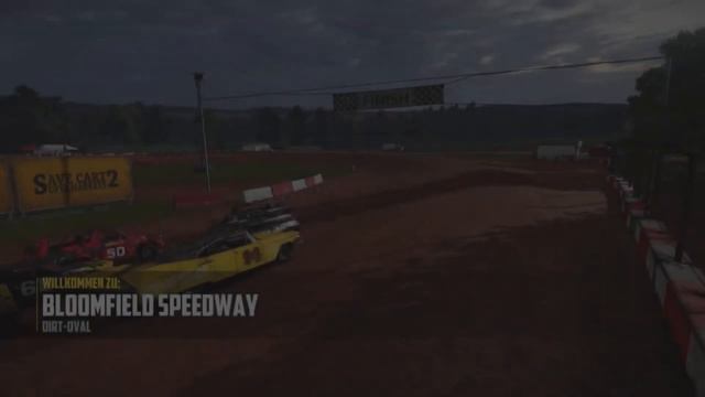 Wreckfest PS5 | Karriere #01 | 🚗 Lasst Die Auto Crash Spiele Beginnen 😆 😎 😜