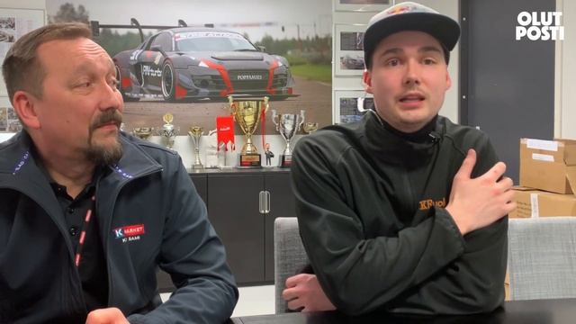 K-Citymarket Pirkkala panostaa olutkulttuuriin смотреть онлайн