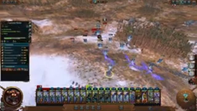 Total War: Warhammer 3. # 13. Перевертыш. Сложность "Легенда". смотреть онлайн