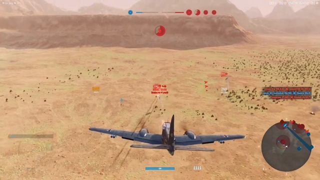 World of Warplanes PC Gameplay multiplayer-?i5 10400F-1060 6GB? смотреть онлайн