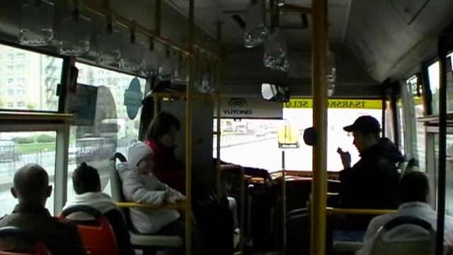 Yutong ZK6852HG (в433ар178) г.Санкт-Петербург (ч.1) смотреть онлайн