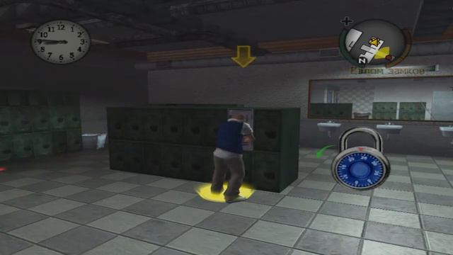 Прохождение  Bully Scholarship Edition - Часть 4 ЗАСТУПАЕМСЯ