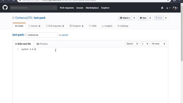 Host de Bot de Telegram en Heroku смотреть онлайн