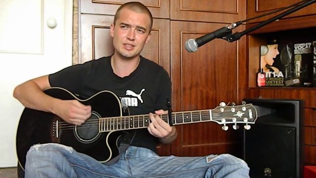 Сплин - Новые люди (acoustic cover) смотреть онлайн