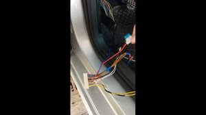 Установка дистанционного управления центральным замком на Volkswagen polo sedan (поло седан)