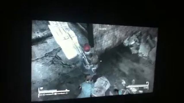 Fallout new Vegas freeside funnies смотреть онлайн