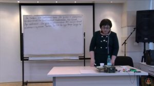 2018.04.08.  Токарева Н.П. Проклятие врагов. Структура Мы человечество Есмъ .