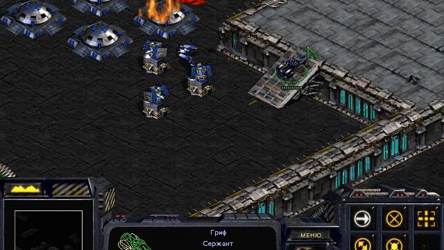 StarCraft-Прохождение#3-Эпизод 1-Терраны\Отчаянный союз-Walkthrough#3-Terrans\Desperate Alliance смотреть онлайн