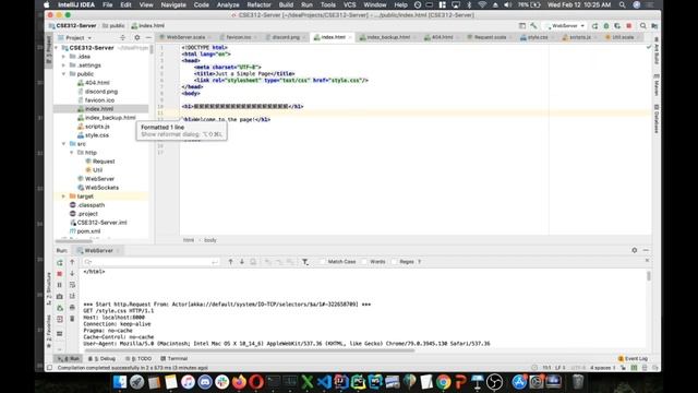 [CSE 312] Lecture 7: Cookies смотреть онлайн