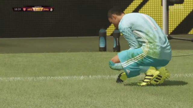 FIFA 17 Ozil Abuuusssaaadddooooorrrrrrr смотреть онлайн