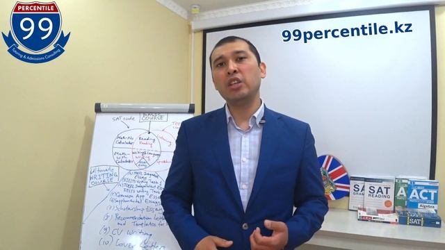 Онлайн курсы английского языка для подготовки к SAT, TOEFL, IELTS, GRE, GMAT (eng) смотреть онлайн