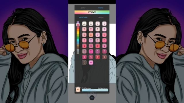 Cara Menggambar Di Android || AUTODESK SKETCHBOOK смотреть онлайн