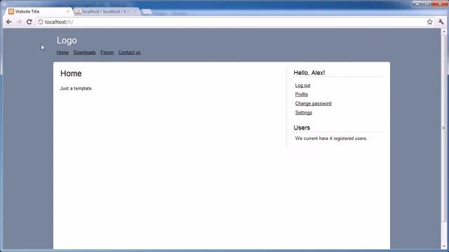 PHP Tutorials Register & Login Part 23 Profile Image Upload Part 1 смотреть онлайн