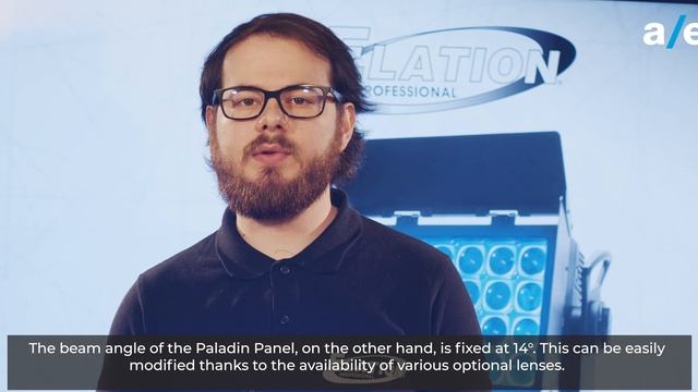 Elation | Paladin e Paladin Panel смотреть онлайн