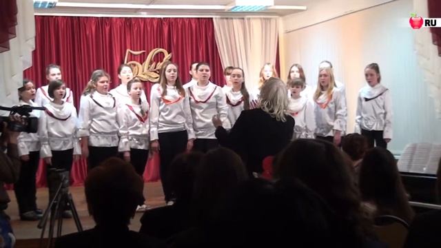 Кочетовская школа искусств отметила юбилей смотреть онлайн