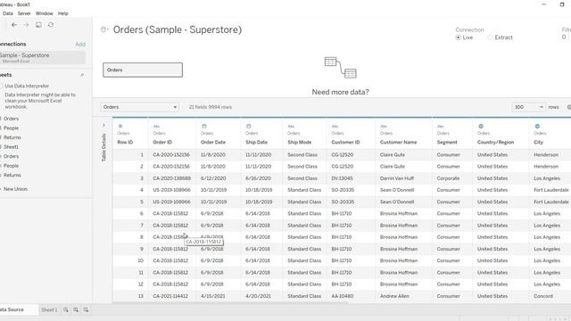 Day 17 - Scenario 1 - Split and Custom Split in Data Source Page | Tableau Tutorials | Rayapati смотреть онлайн