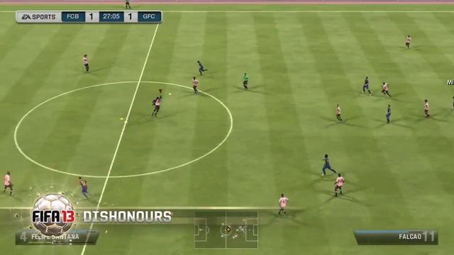 FIFA 13 | Goals of the Week | Round 25 смотреть онлайн