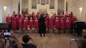 "Музыка"-Азарашвили/Хор школы №63