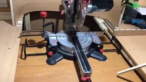 Торцовочная пила Metabo 216 KGS