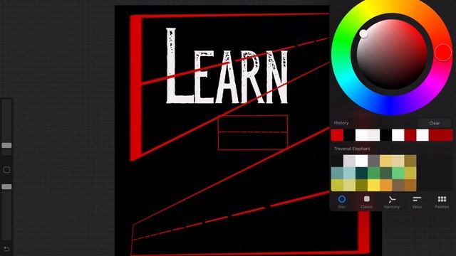 Procreate Course: Draw, Sketch, Paint, and Design on Your iPad смотреть онлайн