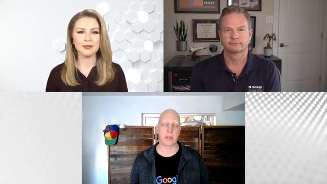 Unlock The Power Of Your Data With NetApp And Google Cloud смотреть онлайн