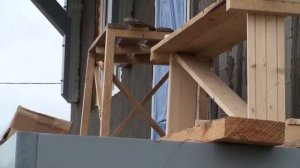 Как правильно штукатурить фасад дома из тёплой керамики Porotherm, газобетона и т.д.