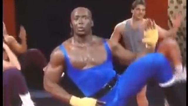 Tae Bo  Basics Workout 24min