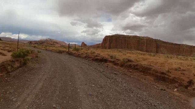 (Overlanding) Capitol Reef National Park (Cathedral Valley Trail) F150 Ford Tremor смотреть онлайн