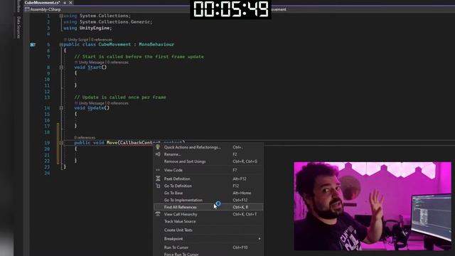 How to set up the new Unity Input System смотреть онлайн