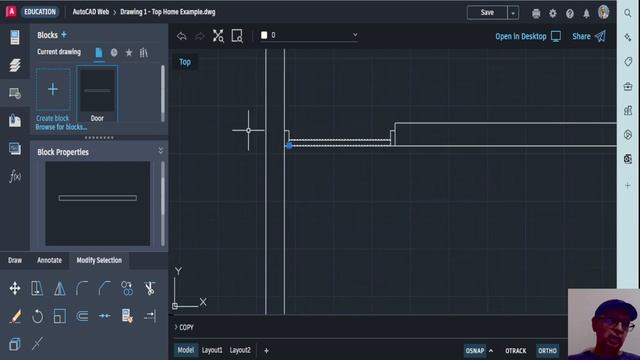 Parte 2 AutoCAD Web смотреть онлайн